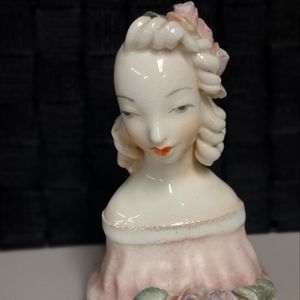 Vintage Cordey Porcelain Figurine